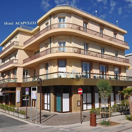 Hotel Acapulco Rimini Luaran gambar