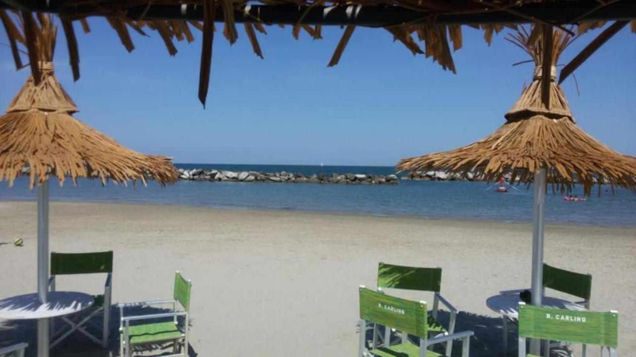 Hotel Acapulco Rimini Luaran gambar