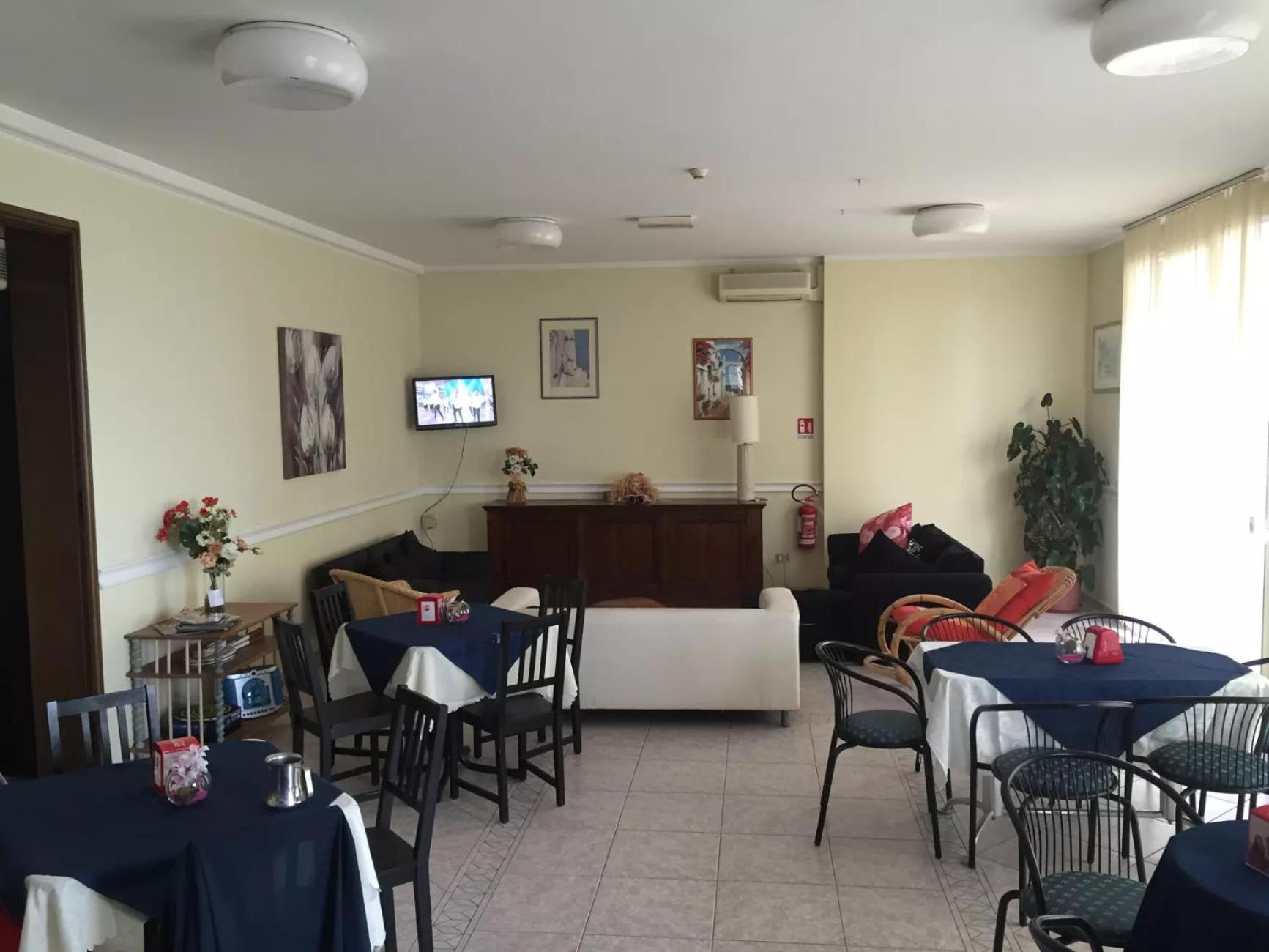 Hotel Acapulco Rimini Luaran gambar